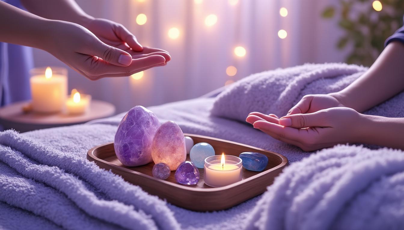 découvrez comment se déroule un soin énergétique, ses étapes clés et les bienfaits pour votre bien-être physique et mental.