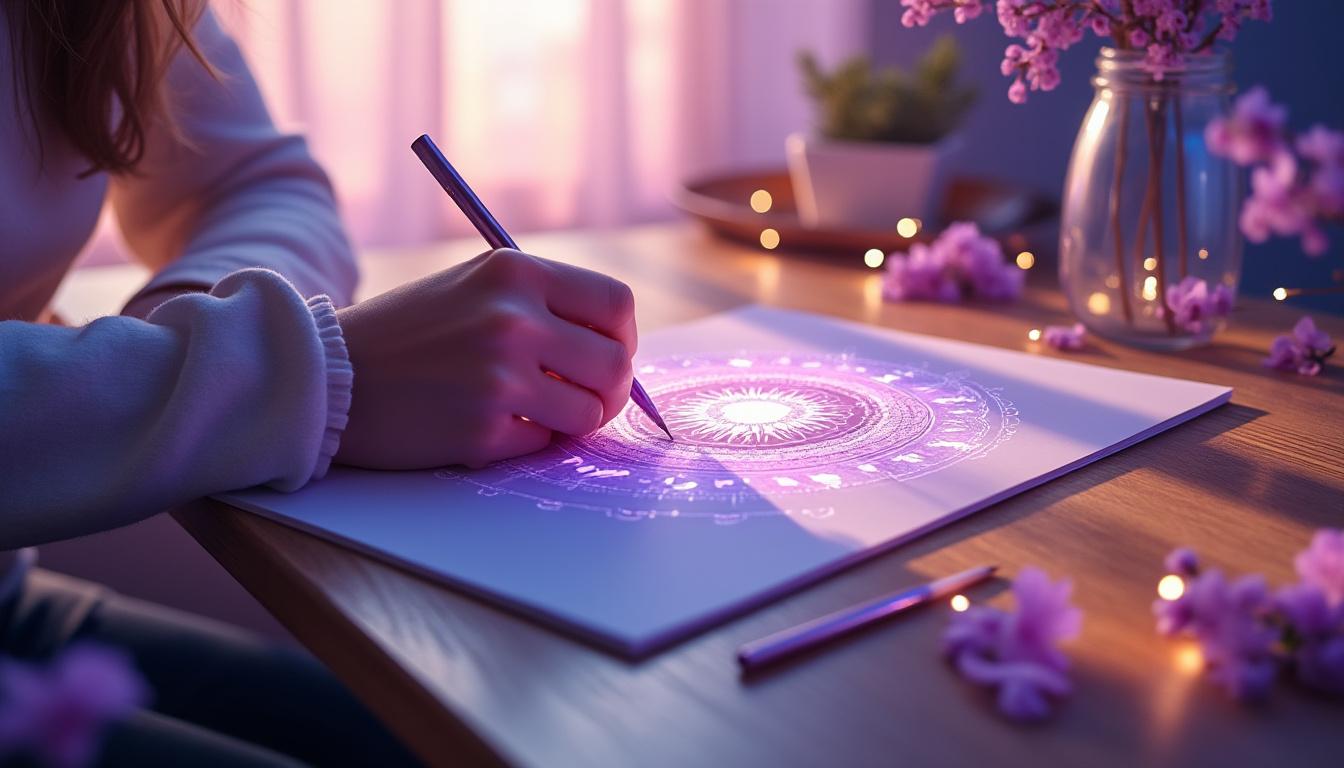 découvrez comment le mandala énergétique peut harmoniser votre bien-être en 2026 grâce à ses vertus apaisantes et équilibrantes pour le corps et l'esprit.