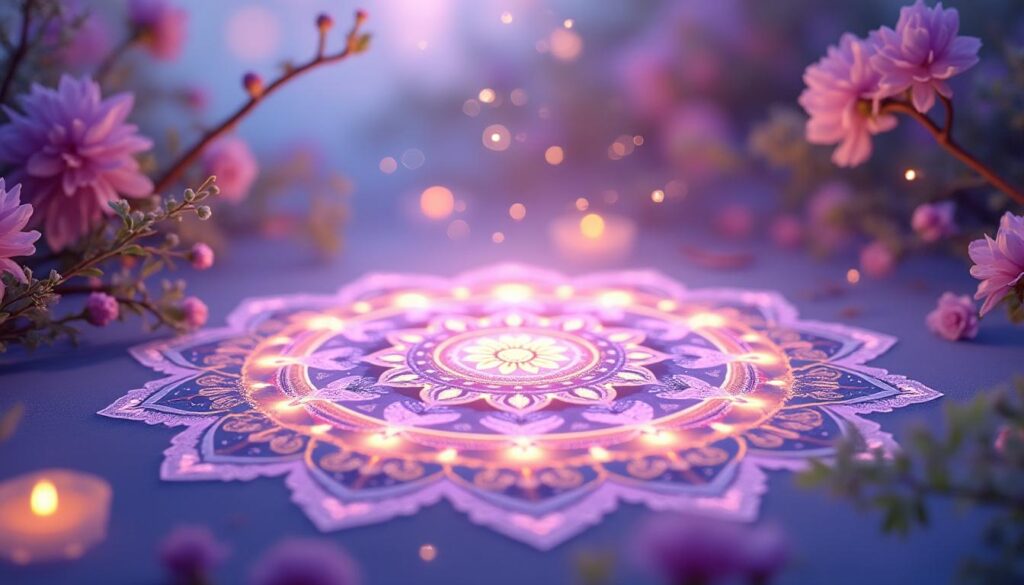 découvrez comment le mandala énergétique peut harmoniser votre bien-être en 2026 grâce à ses effets apaisants et revitalisants. explorez cette pratique ancestrale pour équilibre corps et esprit.