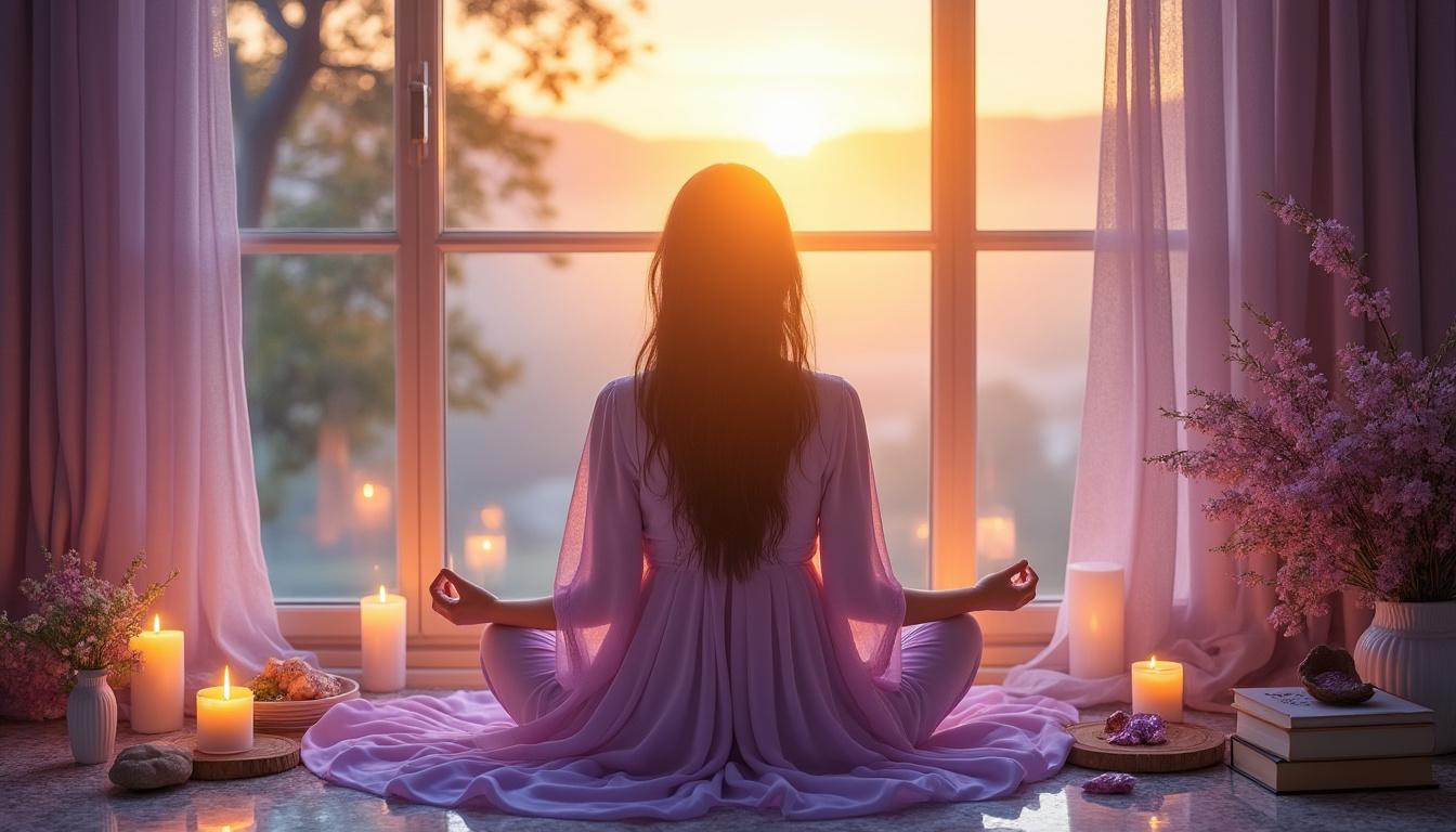 découvrez 5 rituels simples de bien-être énergétique pour retrouver votre équilibre quotidien et harmoniser corps et esprit facilement chaque jour.