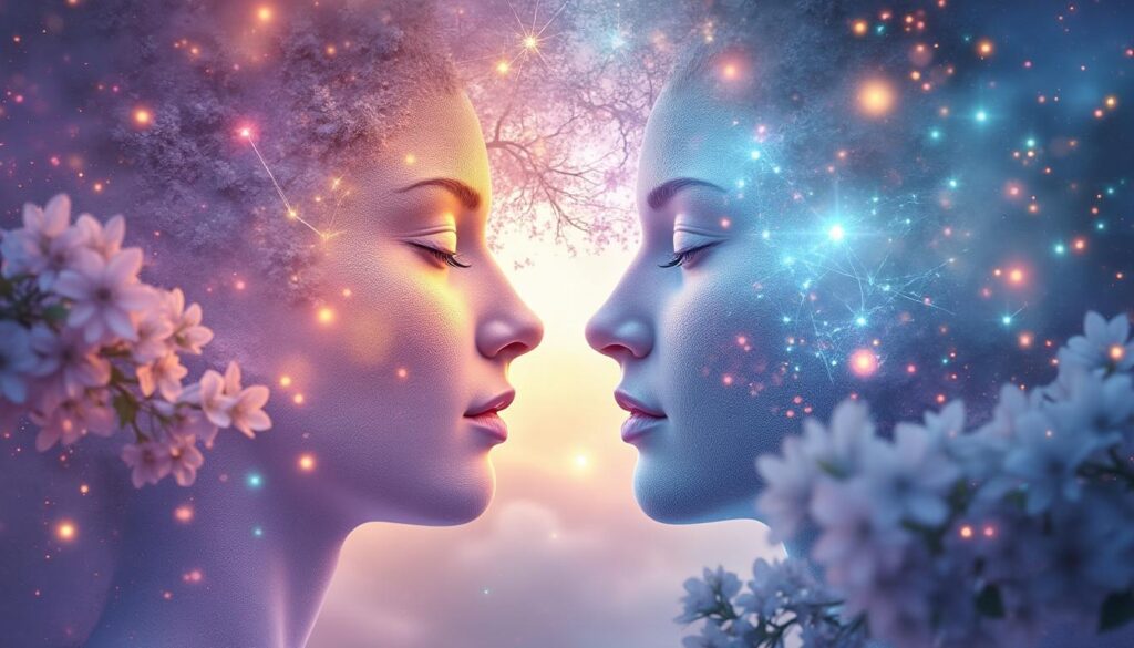 découvrez l'évolution des thérapies énergétiques, un voyage entre tradition ancestrale, avancées scientifiques et éveil de la conscience pour un bien-être holistique.