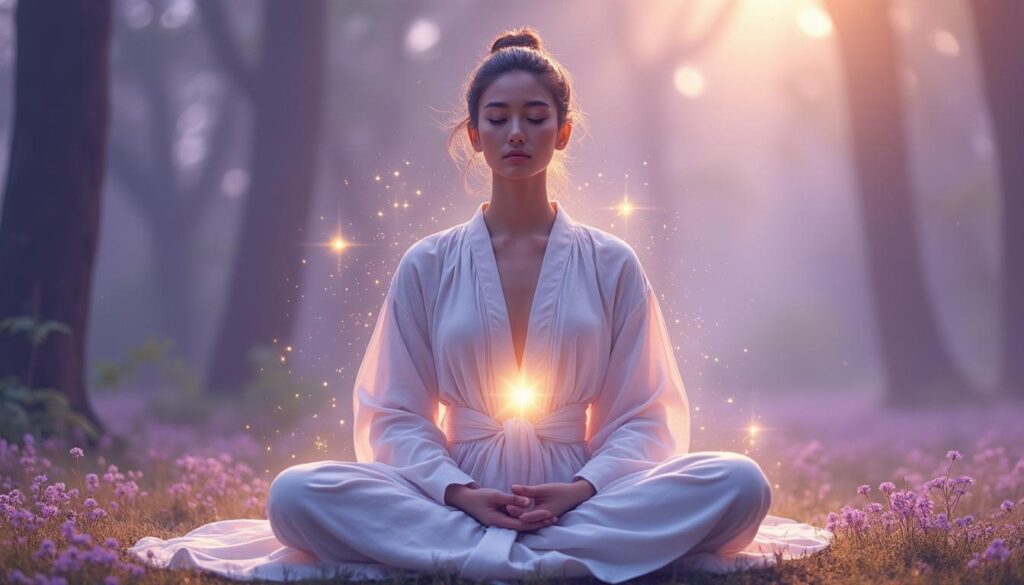 découvrez comment renforcer votre confiance en vous en harmonisant l'énergie de votre corps et de votre cœur pour un bien-être complet et durable.