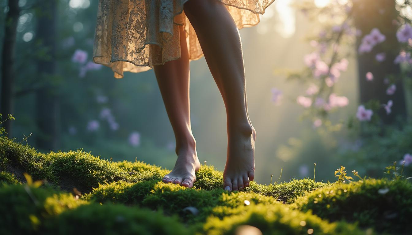 découvrez comment l'ancrage et l'alignement personnel peuvent vous aider à trouver une stabilité énergétique essentielle pour accompagner votre évolution personnelle.