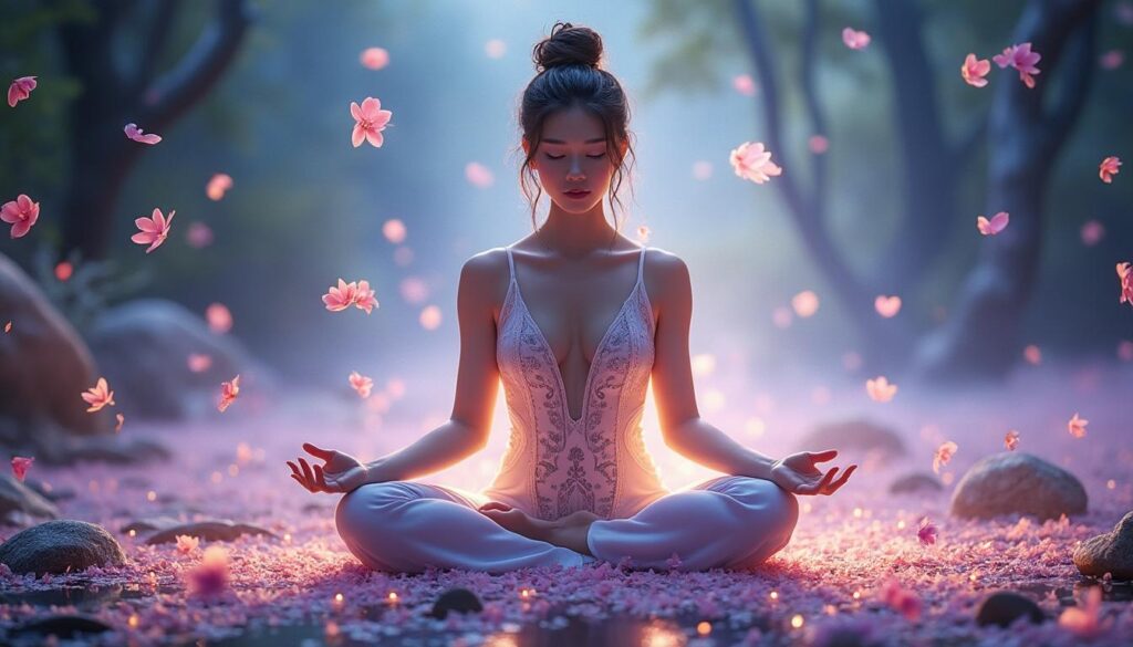 découvrez comment l'ancrage et l'alignement personnel peuvent vous aider à trouver votre stabilité énergétique et à évoluer harmonieusement dans votre vie.