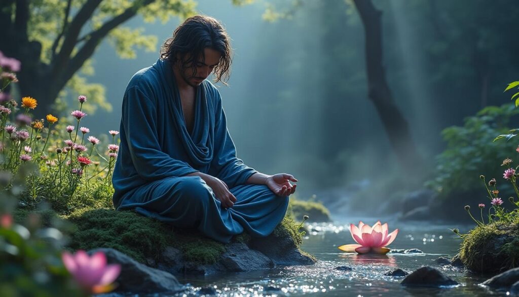 découvrez comment le burnout spirituel, causé par une quête de sens intense, peut épuiser le corps et l'esprit, et explorez des solutions pour retrouver un équilibre harmonieux et durable.