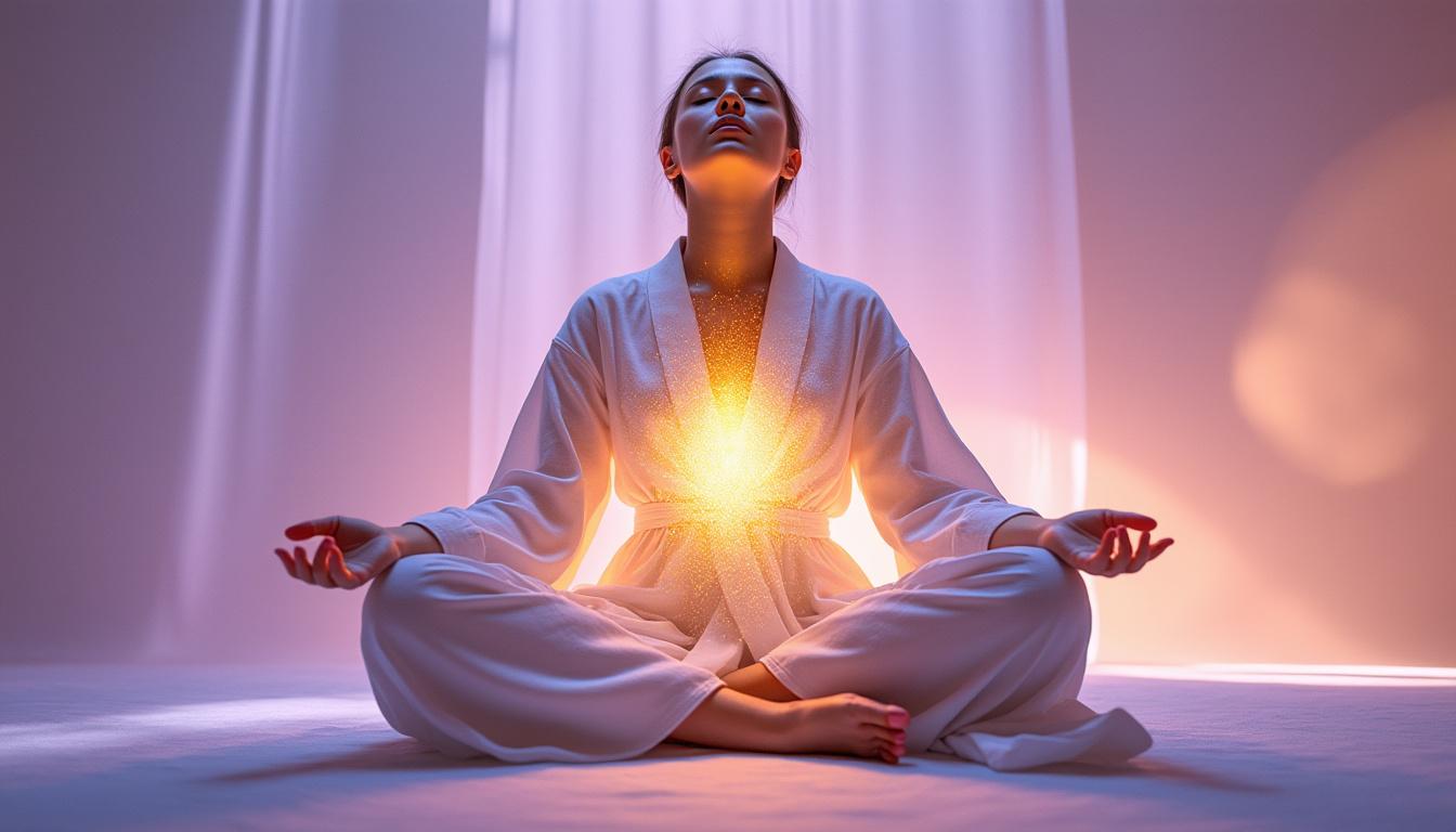 découvrez la signification énergétique et spirituelle des lumières que vous voyez les yeux fermés, et comprenez leur impact sur votre bien-être intérieur.