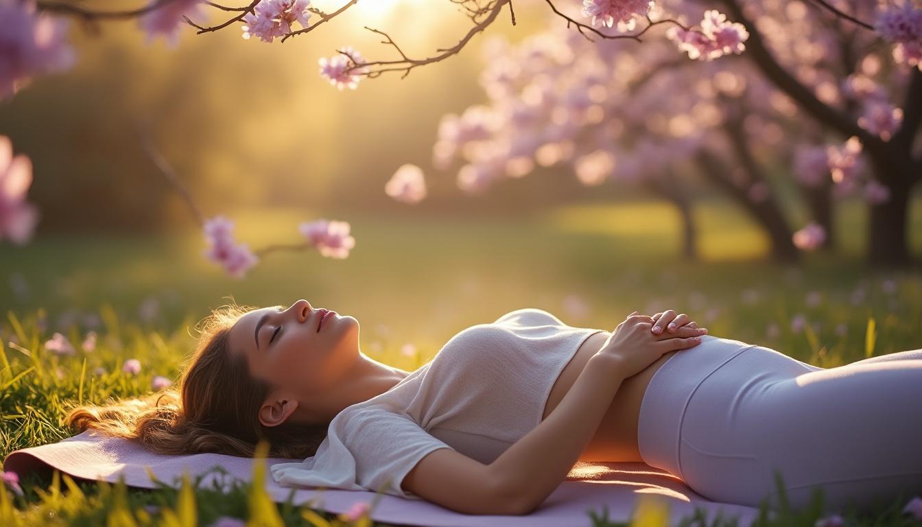 découvrez comment libérer les tensions corporelles en douceur grâce à la détente énergétique, pour un bien-être optimal sans forcer votre corps.