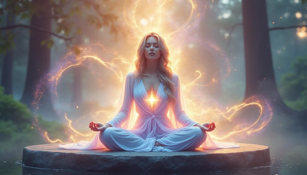 découvrez comment la guérison énergétique et la foi intérieure s'entrelacent, révélant le lien subtil entre croyance et énergie pour un mieux-être profond.