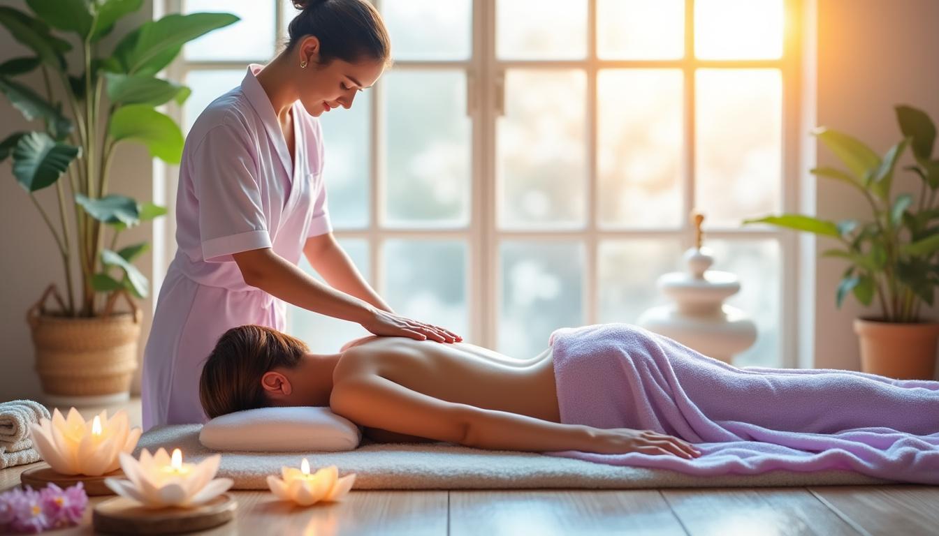 découvrez les bienfaits insoupçonnés du massage énergétique pour harmoniser votre équilibre intérieur et revitaliser votre corps et votre esprit.