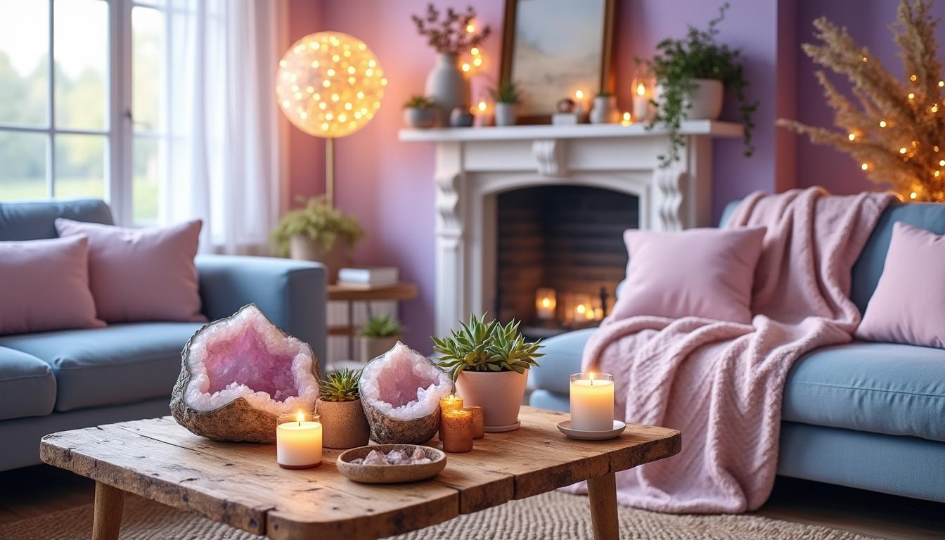 découvrez des méthodes douces et accessibles pour purifier l’énergie de votre maison et créer un environnement serein et harmonieux.