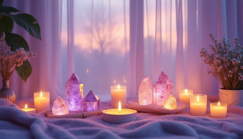 découvrez des méthodes douces et accessibles pour purifier l’énergie de votre maison et créer un environnement harmonieux et apaisant.