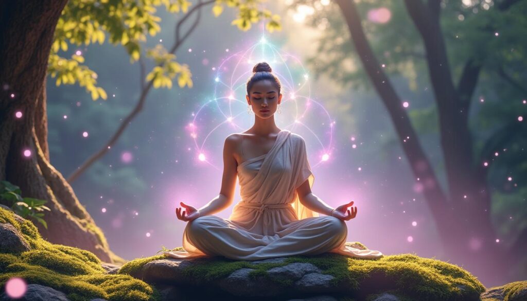 découvrez comment le rééquilibrage énergétique peut vous guider sur une voie spirituelle pour retrouver l’unité intérieure, l’harmonie et le bien-être profond.