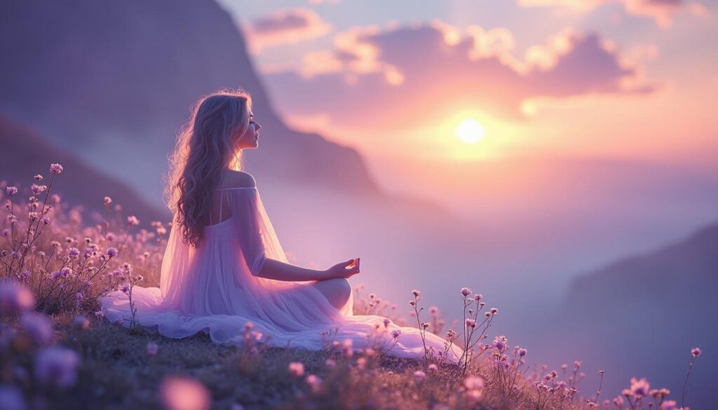 découvrez comment établir une connexion énergétique profonde avec votre âme et apprendre à écouter la guidance intérieure au-delà des pensées mentales pour un bien-être authentique.