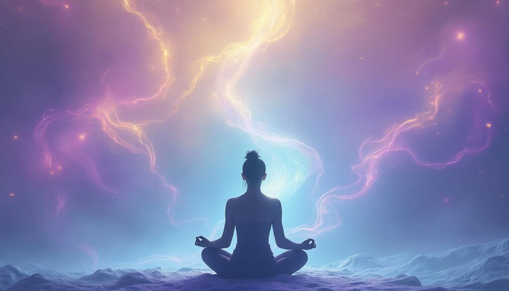 explorez le déséquilibre énergétique spirituel à travers une lecture intérieure libre de tout dogme, pour une quête authentique de soi et d'harmonie.