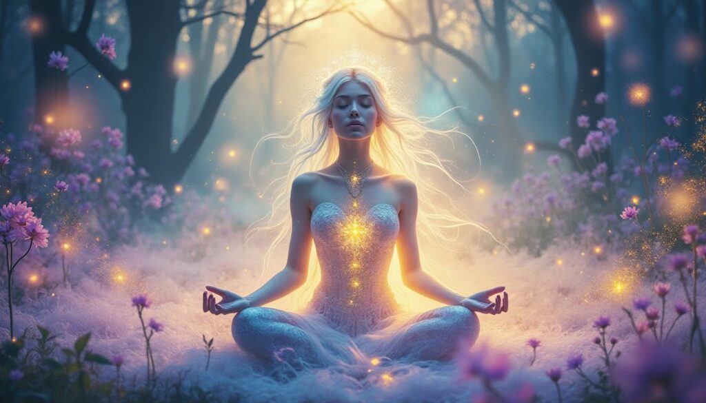 découvrez comment reconnaître les signes de votre évolution spirituelle vers le soin et la conscience, et incarnez pleinement votre mission d’âme pour un épanouissement profond.