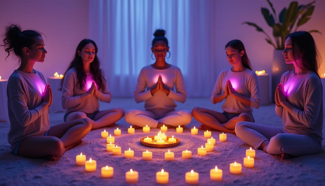 découvrez comment la montée de fréquence collective influence les soins énergétiques et améliore la réceptivité humaine, favorisant un bien-être profond et une harmonie intérieure.