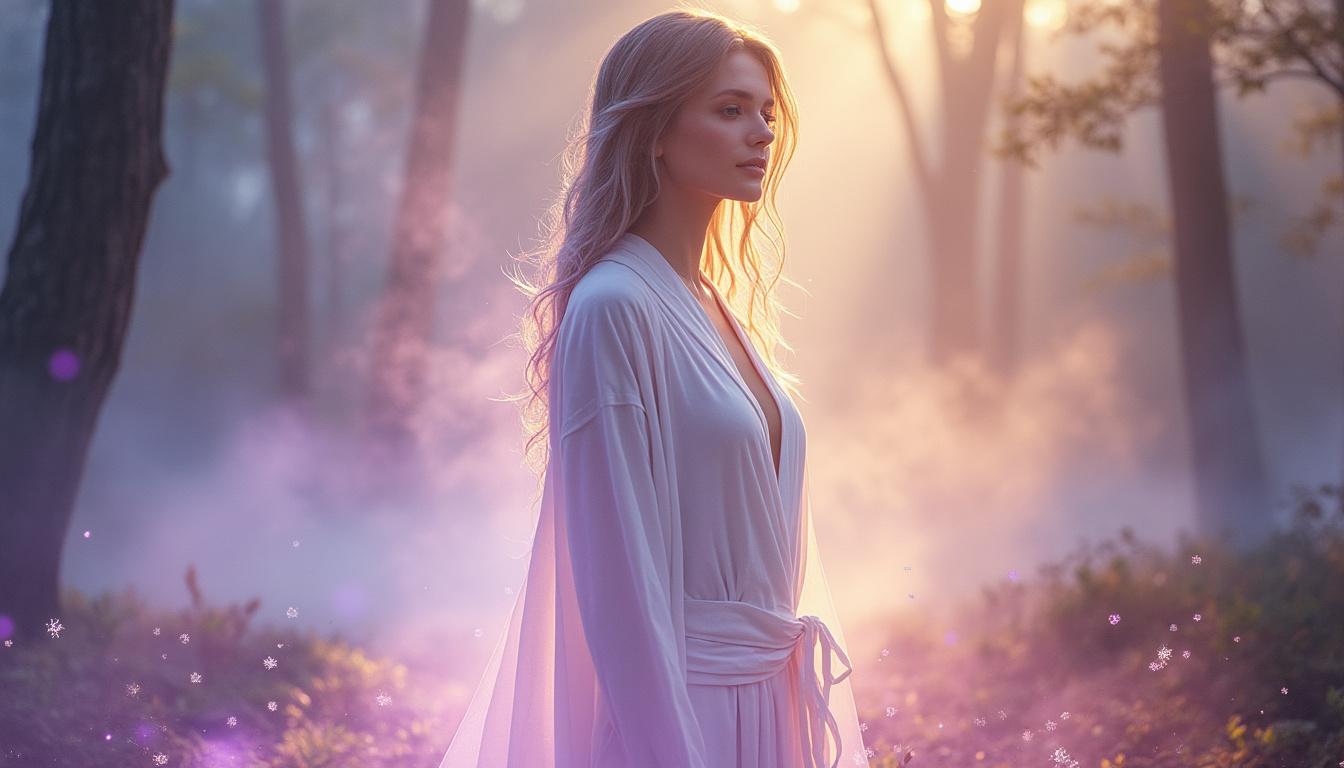 découvrez comment le nettoyage énergétique du corps peut vous aider à retrouver clarté mentale et légèreté vibratoire pour un bien-être profond et durable.