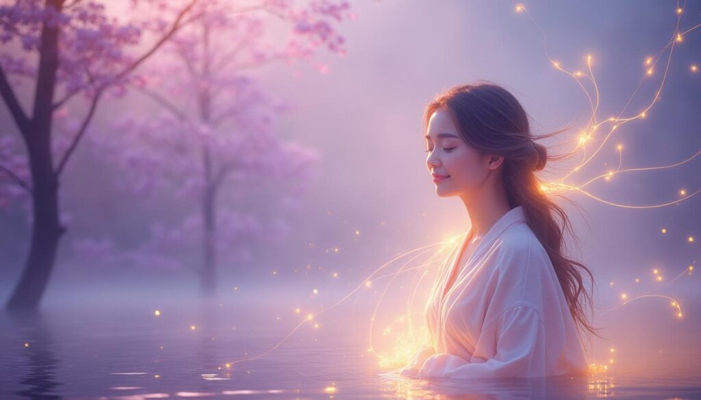 découvrez comment pratiquer la protection énergétique spirituelle pour vous préserver des influences négatives tout en restant ouvert et équilibré.