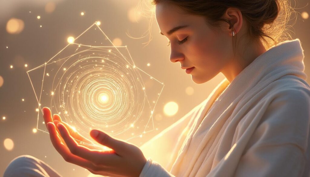 découvrez comment la physique quantique éclaire la guérison énergétique en explorant les liens entre spiritualité et science pour une meilleure compréhension du bien-être.