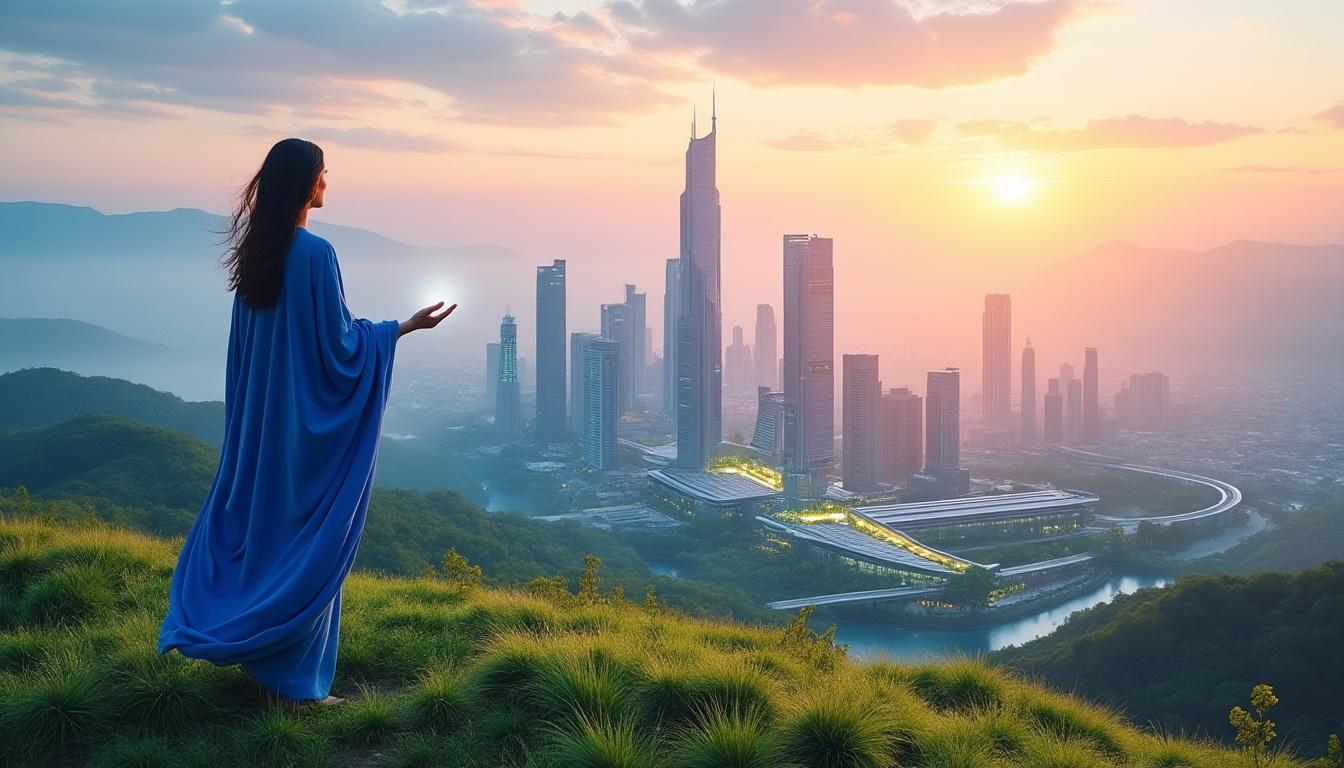 découvrez comment les consciences émergentes transforment le paysage énergétique mondial, révélant les signes d'un nouveau paradigme durable et innovant.