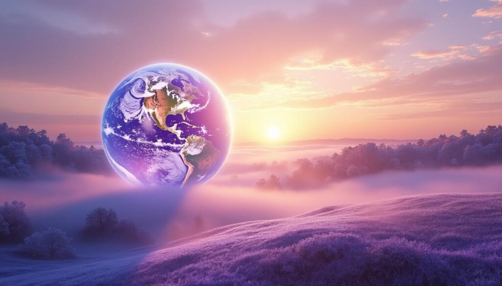 découvrez l'analyse énergétique des vibrations terrestres en 2026 et explorez le sens profond des transformations à venir pour mieux comprendre notre planète et son évolution.