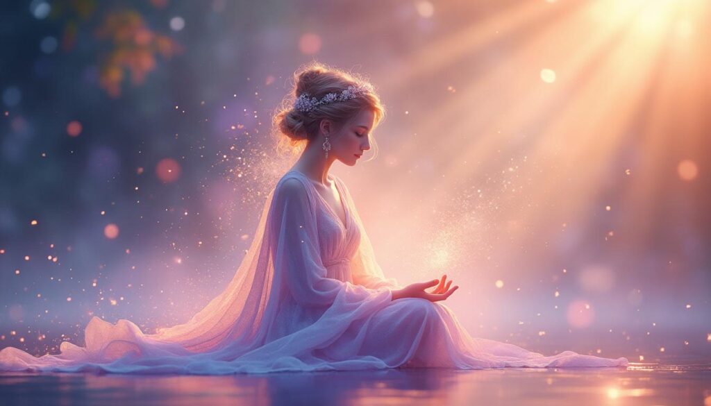 découvrez comment l'énergie spirituelle influence et interagit avec nos émotions profondes pour un équilibre intérieur harmonieux.