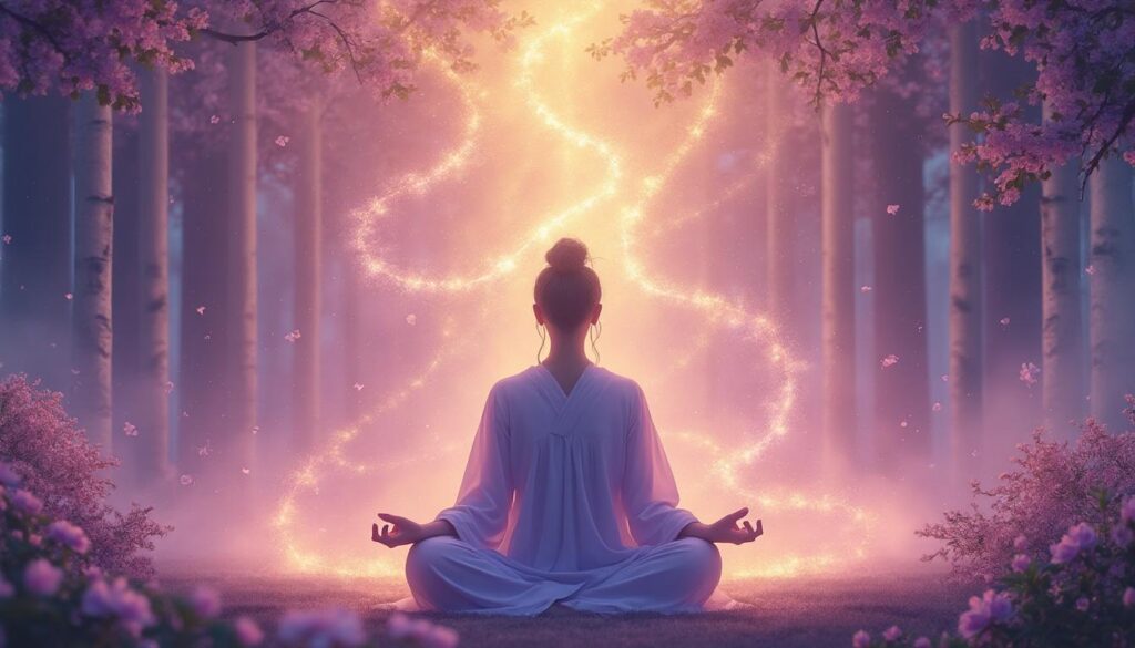 découvrez comment la peur peut entraver votre énergie spirituelle et apprenez à libérer votre potentiel intérieur pour une vie plus épanouie.