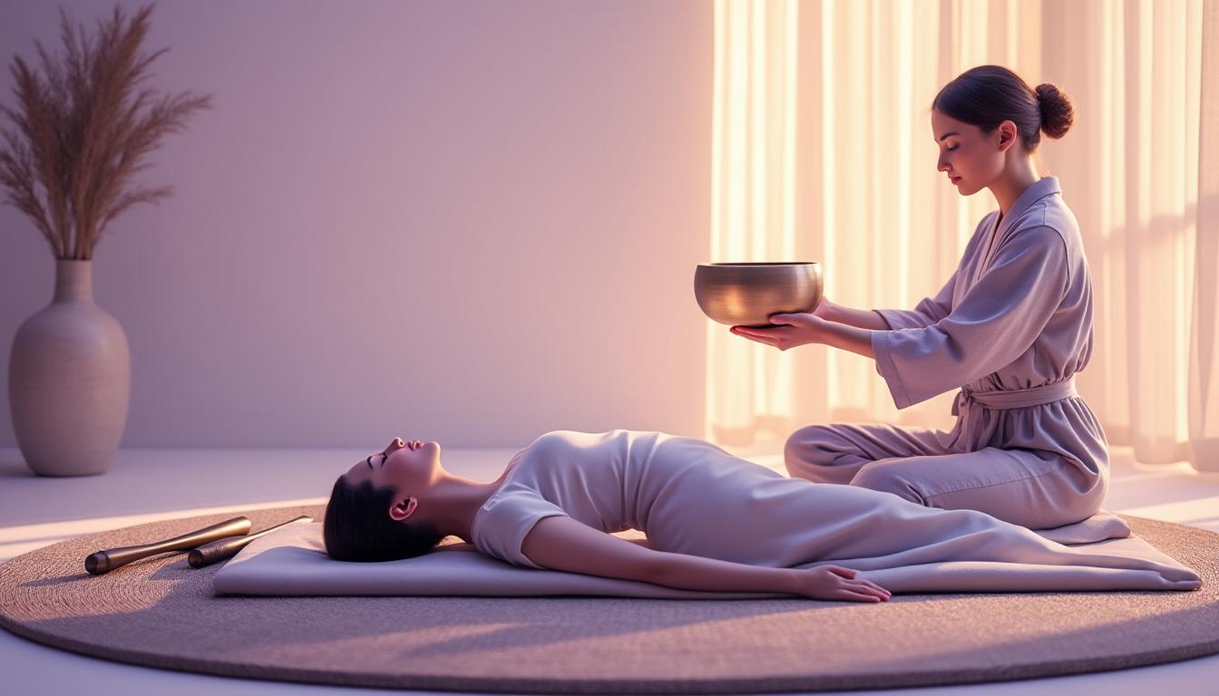 découvrez comment les soins vibratoires révolutionnent le bien-être global en harmonisant corps et esprit grâce à des techniques innovantes et naturelles.