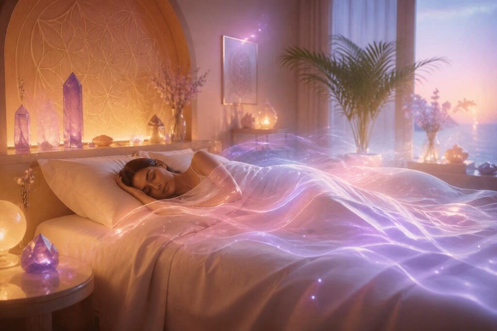 découvrez comment améliorer la qualité de votre sommeil en équilibrant vos énergies pour un bien-être durable et réparateur.