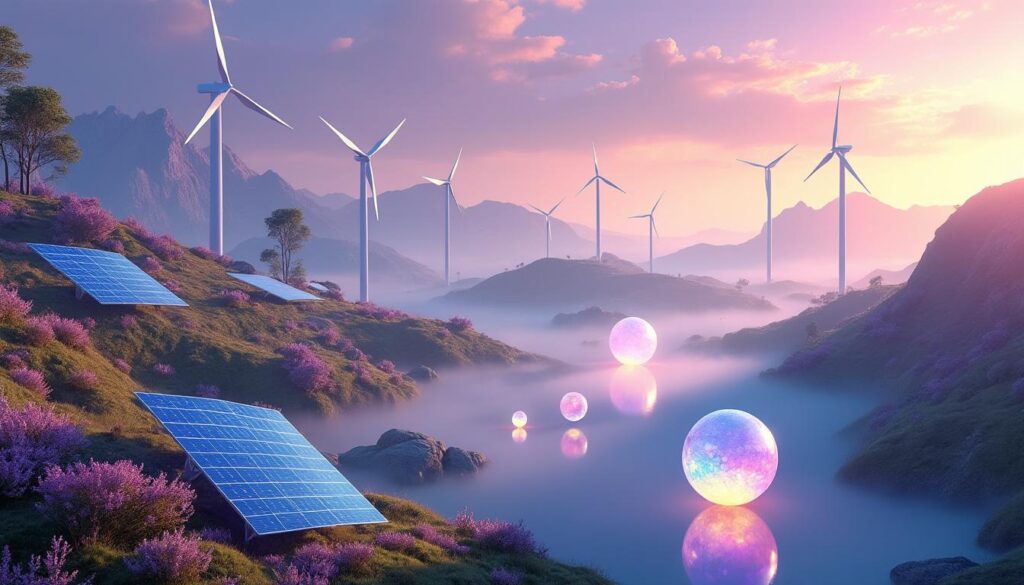 découvrez comment construire une stabilité énergétique durable et assurer un avenir énergétique fiable grâce à des stratégies efficaces et innovantes.