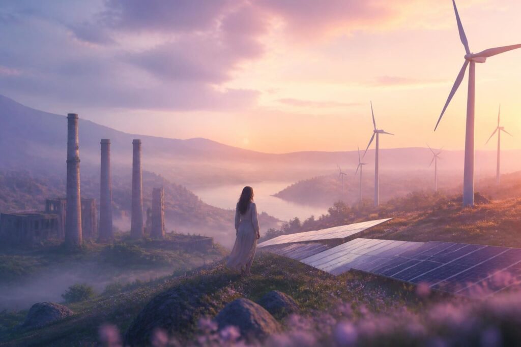 découvrez pourquoi la transformation énergétique progresse à un rythme lent et quels sont les défis à relever pour accélérer la transition vers des sources d'énergie durables.