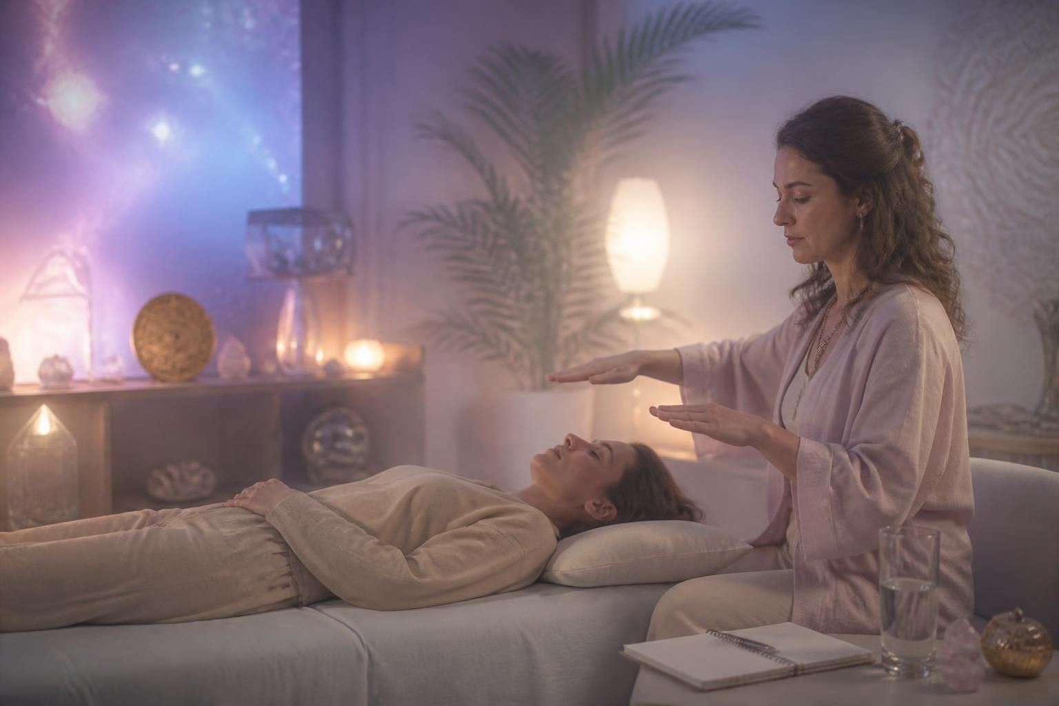 Comment évoluent les soins énergétiques aujourd’hui ? 2 découvrez les tendances actuelles et l'évolution des soins énergétiques, leurs bienfaits et leur intégration dans le bien-être moderne.