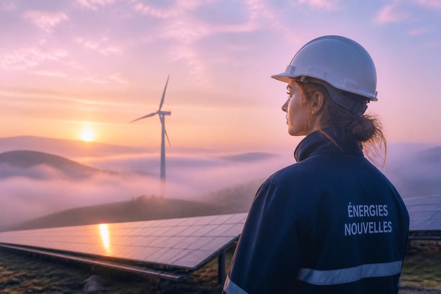 découvrez les tendances et évolutions qui façonneront l'avenir des métiers énergétiques, entre innovations technologiques et transitions écologiques.
