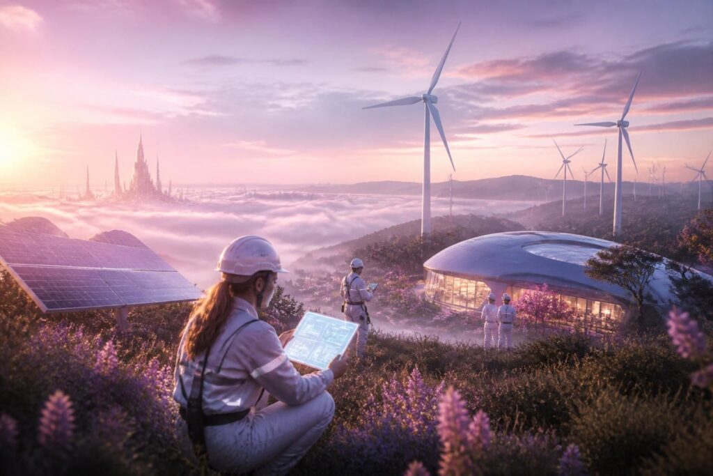 découvrez les évolutions et les perspectives prometteuses des métiers énergétiques, au cœur des défis environnementaux et technologiques de demain.