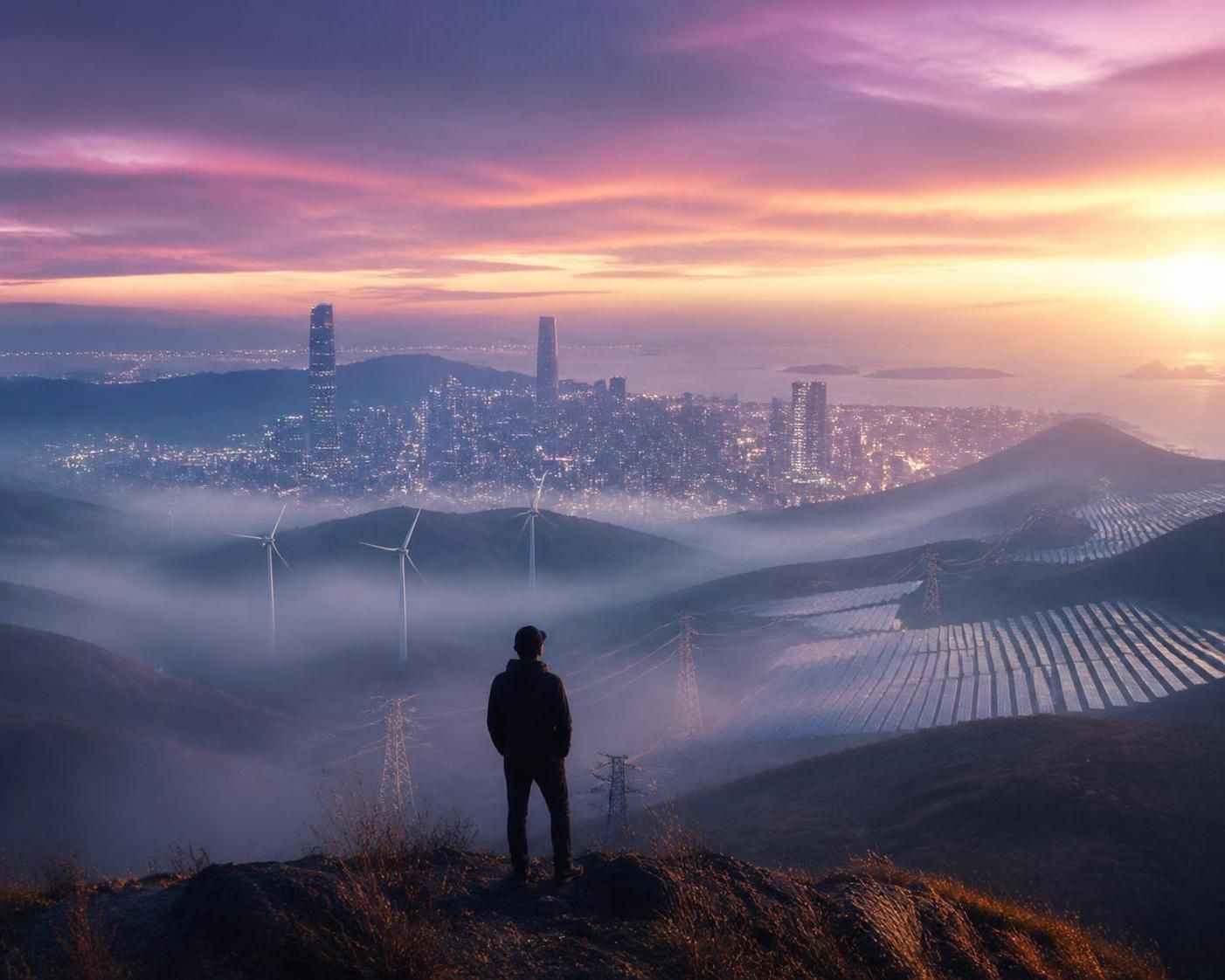 L’énergie dans la société moderne 2 découvrez le rôle essentiel de l'énergie dans la société moderne, ses sources variées, ses impacts environnementaux et les défis pour un futur durable.