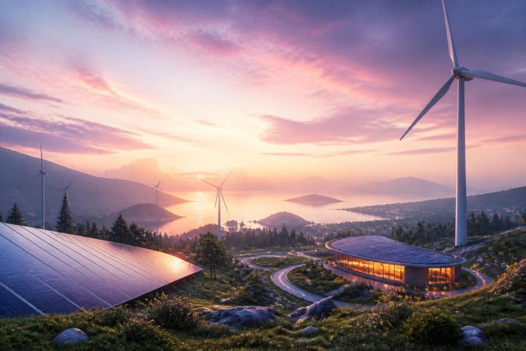 découvrez les grandes tendances énergétiques de 2026 et préparez-vous aux évolutions majeures du secteur pour un avenir durable et innovant.