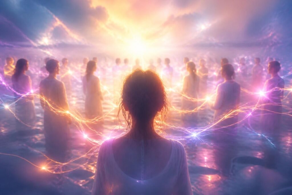 découvrez comment l'évolution de la conscience collective influence nos énergies et transforme notre monde, pour un avenir plus harmonieux et connecté.