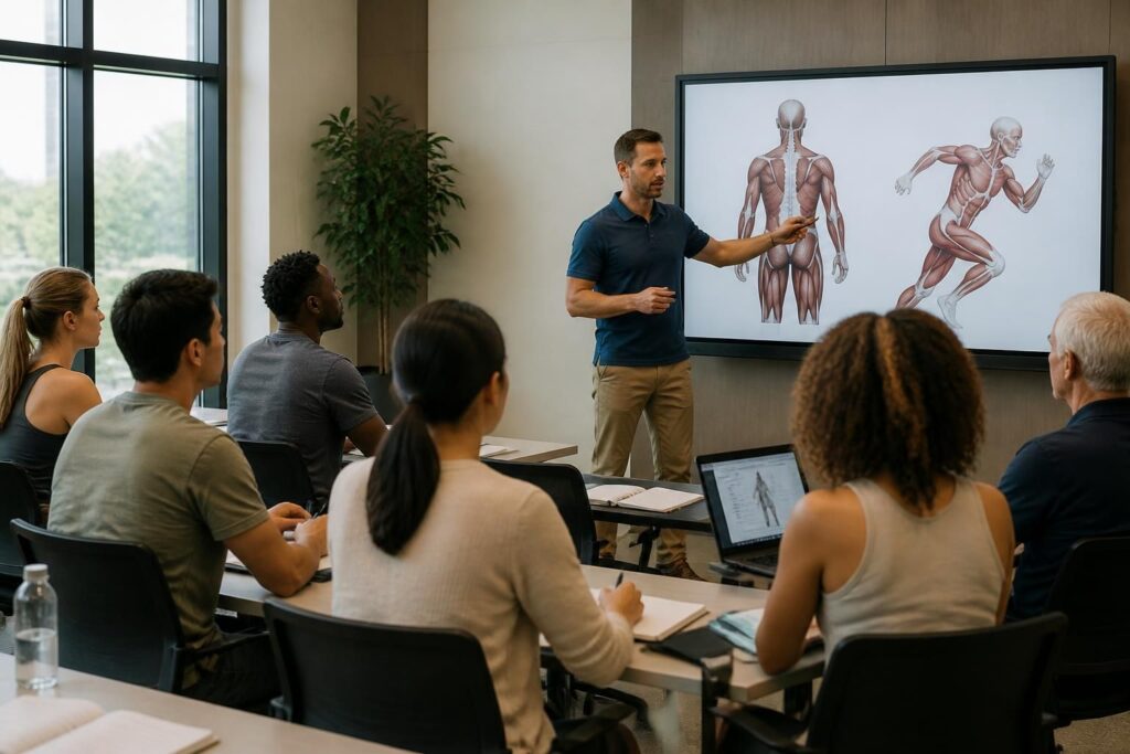découvrez la liste à jour des formations en kinésiologie éligibles au cpf et apprenez à éviter les pièges pour choisir la meilleure formation adaptée à vos besoins.