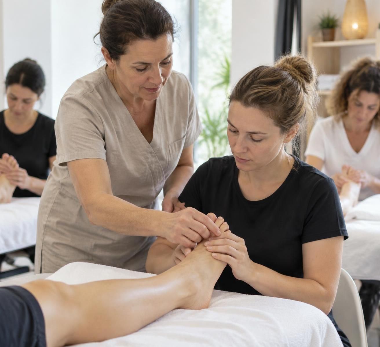 formation en réflexologie plantaire : découvrez les critères d’éligibilité au cpf, les formations finançables et celles qui ne peuvent pas être prises en charge.