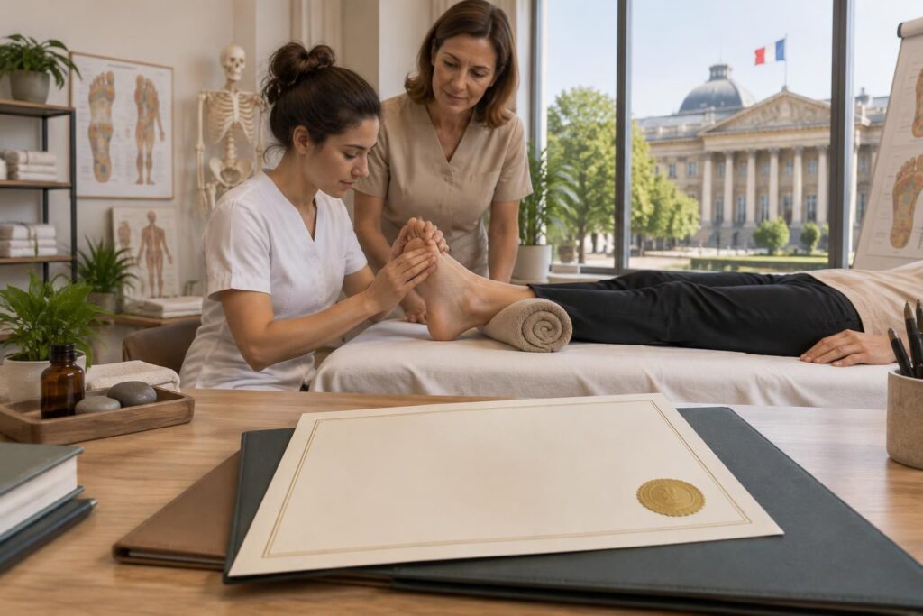 découvrez le statut de la certification en réflexologie en france, les formations reconnues et les critères pour choisir un cursus sérieux.