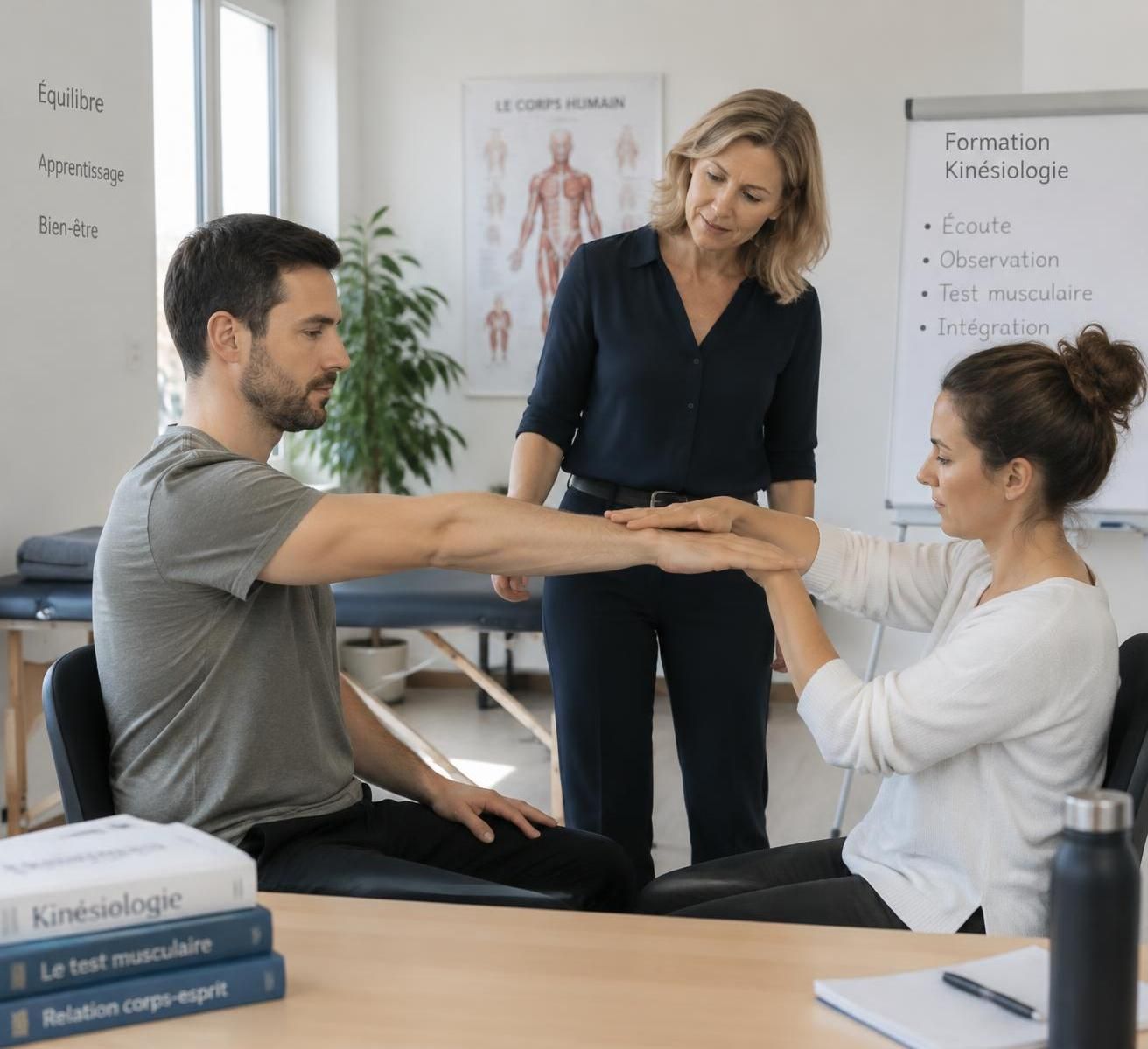 découvrez comment devenir kinésiologue : parcours de formation, durée des études, coût réel et conseils pour choisir la voie qui vous convient.