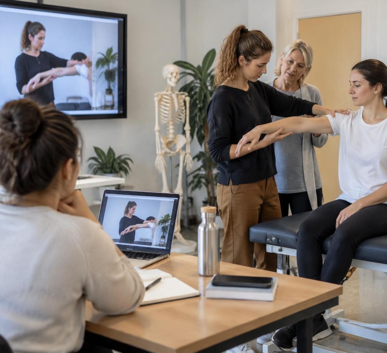 découvrez ce qu’une formation en kinésiologie à distance permet d’apprendre, ses limites pour la pratique et les critères à vérifier avant de vous inscrire.