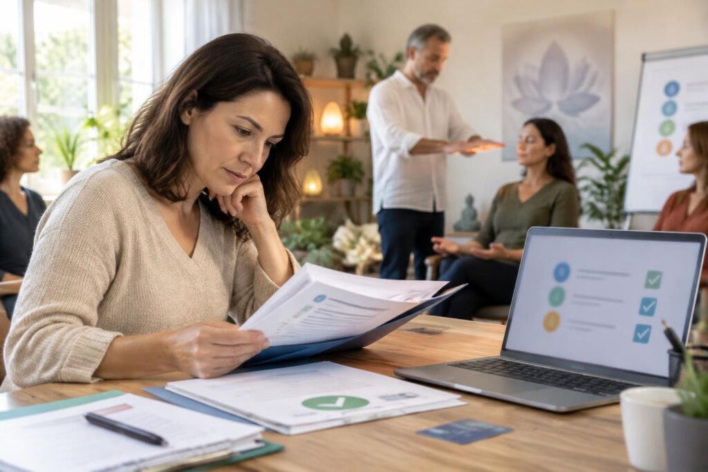 découvrez les critères pour vérifier si une formation en magnétisme est éligible au cpf avant de vous inscrire et financer votre parcours.