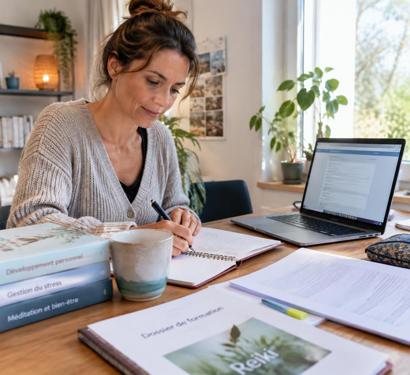 Formation Reiki via Pôle emploi : qui peut en bénéficier 2 découvrez qui peut bénéficier d’une formation reiki via pôle emploi, les critères d’éligibilité et les démarches à effectuer pour demander un financement.