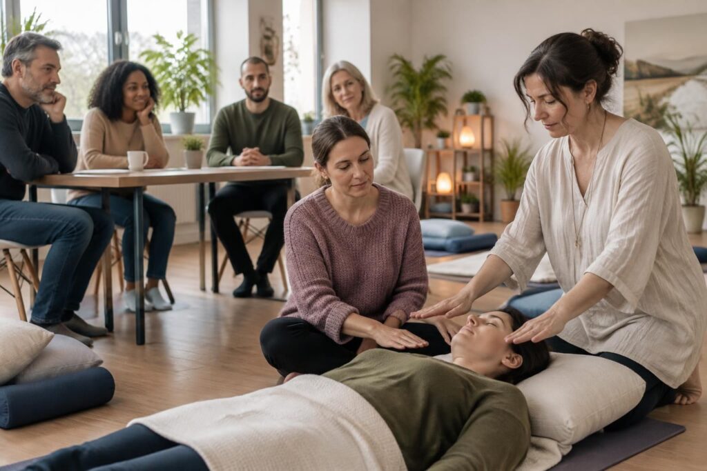 découvrez qui peut bénéficier d’une formation reiki via pôle emploi, les critères d’éligibilité et les démarches pour demander une prise en charge.