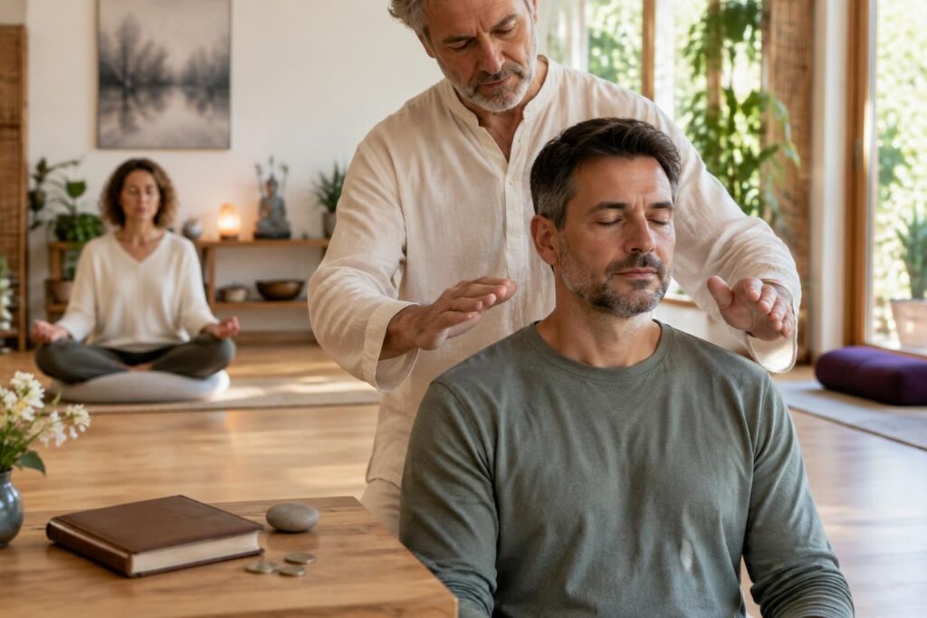découvrez le prix d’une formation reiki niveau 4 et ce que recouvre la maîtrise : contenu, accompagnement et critères pour choisir votre formation.